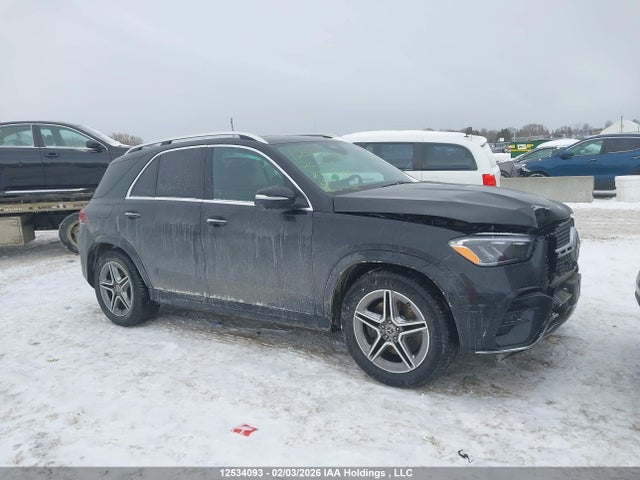 4JGFB4FB2TB533444 Mercedes-Benz Gle 350 4matic