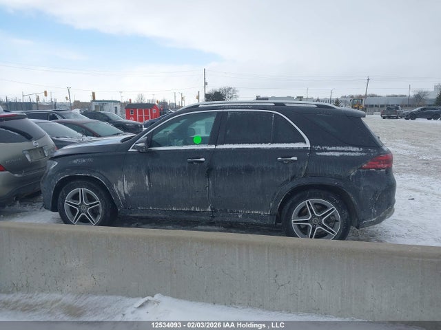 4JGFB4FB2TB533444 Mercedes-Benz Gle 350 4matic