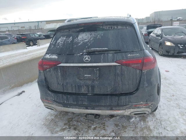 4JGFB4FB2TB533444 Mercedes-Benz Gle 350 4matic