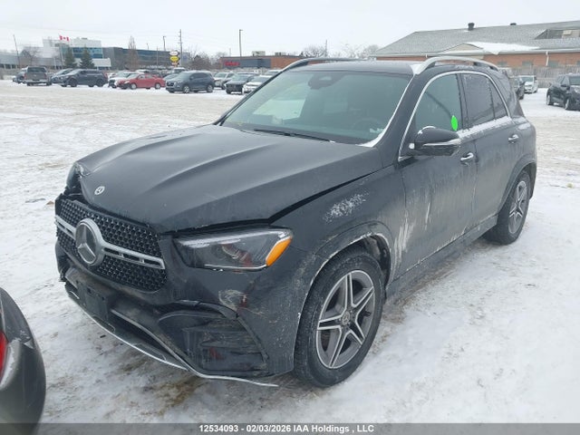 4JGFB4FB2TB533444 Mercedes-Benz Gle 350 4matic