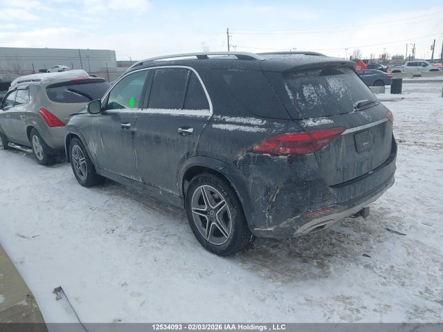 4JGFB4FB2TB533444 Mercedes-Benz Gle 350 4matic