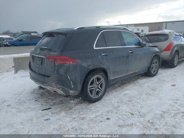 4JGFB4FB2TB533444 Mercedes-Benz Gle 350 4matic
