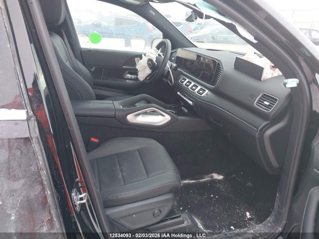 4JGFB4FB2TB533444 Mercedes-Benz Gle 350 4matic