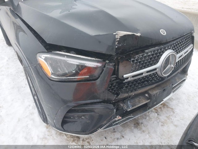 4JGFB4FB2TB533444 Mercedes-Benz Gle 350 4matic