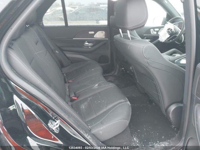 4JGFB4FB2TB533444 Mercedes-Benz Gle 350 4matic