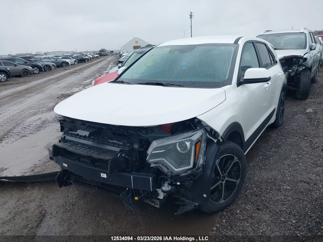 12534094 :رقم المزاد ، KNDCP3LE9S5288009 vin ، 2025 Kia Niro مزاد بيع