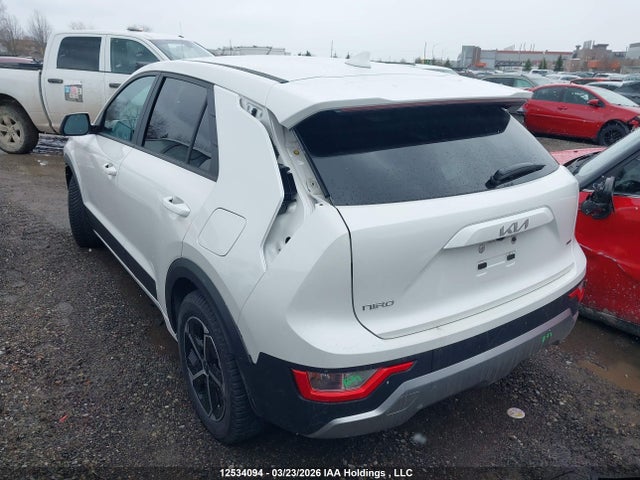 12534094 :رقم المزاد ، KNDCP3LE9S5288009 vin ، 2025 Kia Niro مزاد بيع