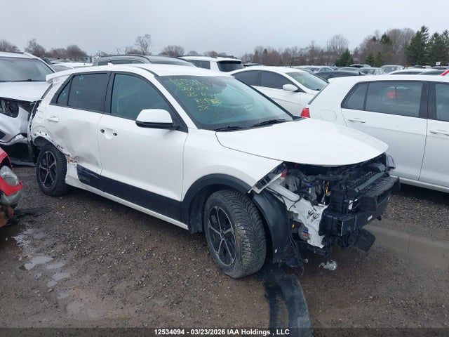 12534094 :رقم المزاد ، KNDCP3LE9S5288009 vin ، 2025 Kia Niro مزاد بيع