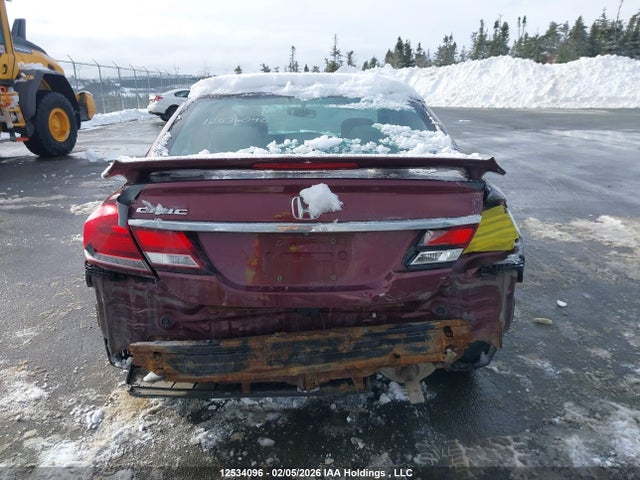 Honda CIVIC EX 2014 2HGFB2F56EH016954 Image 17