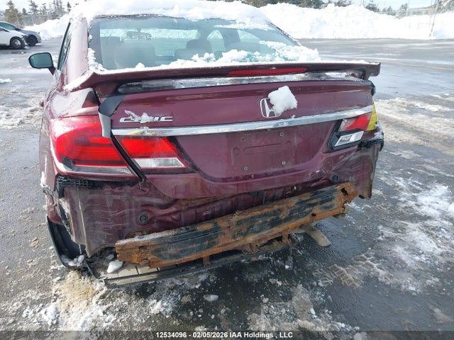 Honda CIVIC EX 2014 2HGFB2F56EH016954 Image 6