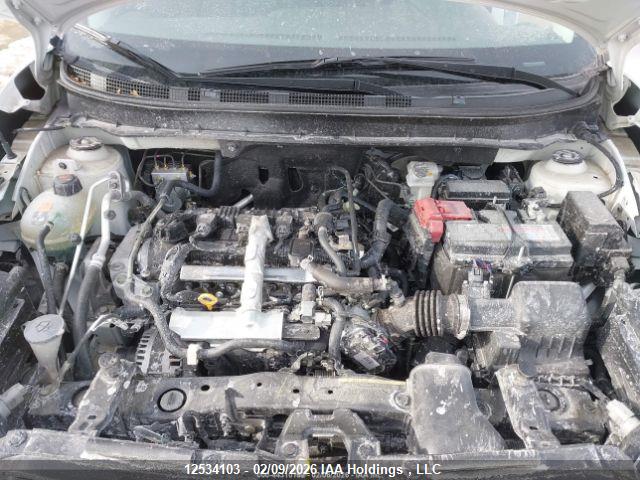 3N1CP5CV4SL491114 Nissan Kicks Play Sv