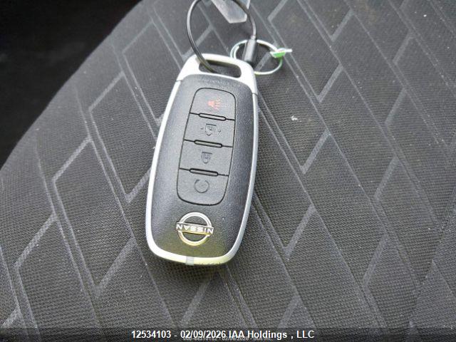 3N1CP5CV4SL491114 Nissan Kicks Play Sv