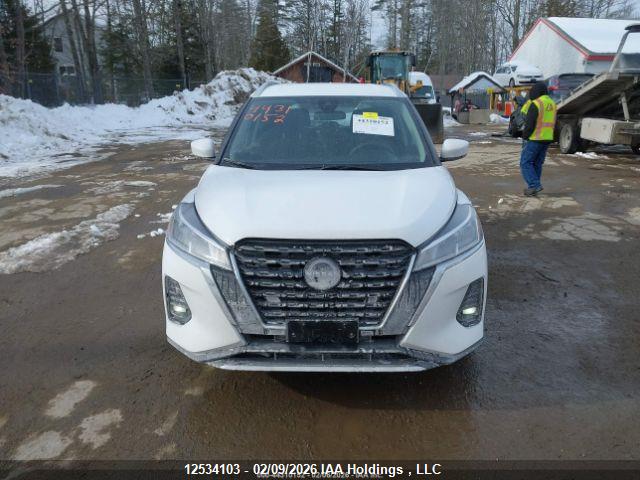 3N1CP5CV4SL491114 Nissan Kicks Play Sv