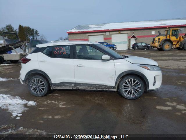3N1CP5CV4SL491114 Nissan Kicks Play Sv