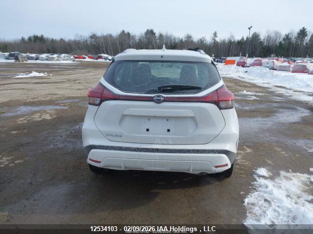 3N1CP5CV4SL491114 Nissan Kicks Play Sv