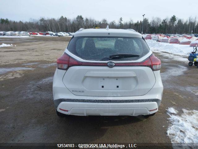 3N1CP5CV4SL491114 Nissan Kicks Play Sv