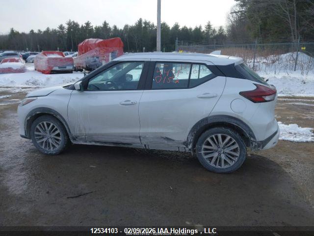 3N1CP5CV4SL491114 Nissan Kicks Play Sv