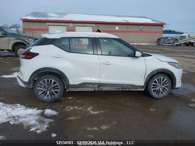 3N1CP5CV4SL491114 Nissan Kicks Play Sv