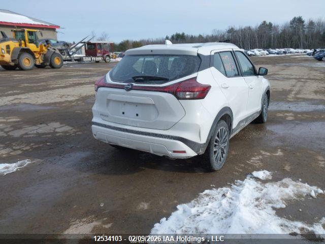 3N1CP5CV4SL491114 Nissan Kicks Play Sv