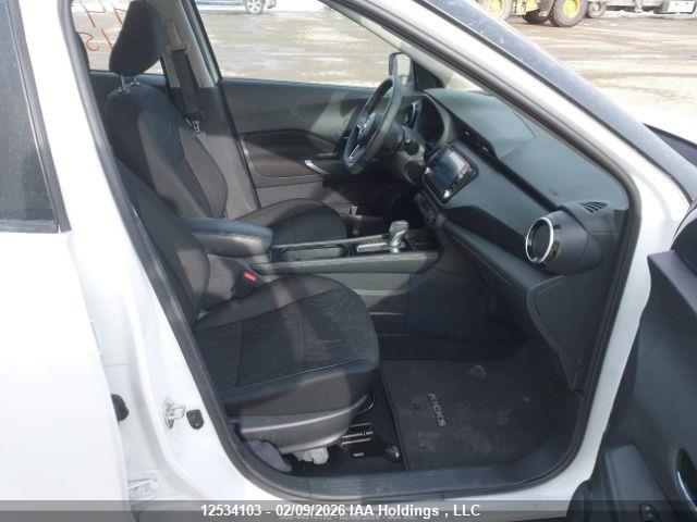 3N1CP5CV4SL491114 Nissan Kicks Play Sv