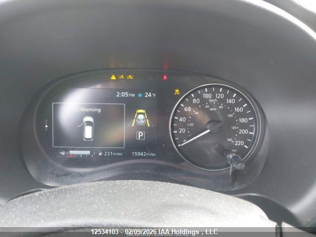 3N1CP5CV4SL491114 Nissan Kicks Play Sv