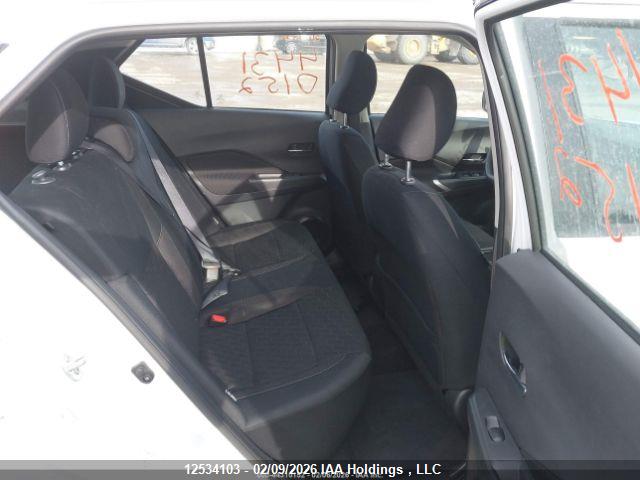 3N1CP5CV4SL491114 Nissan Kicks Play Sv