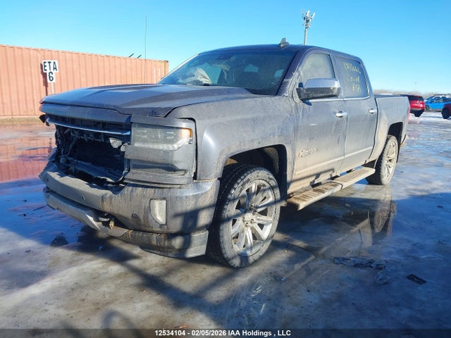 3GCUKSEJ2JG223582 Chevrolet Silverado 1500 2lz