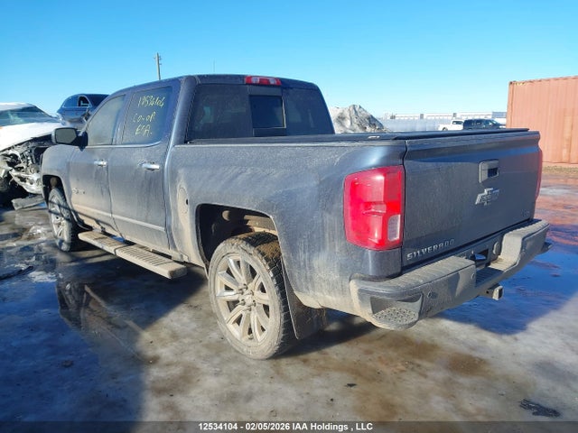 3GCUKSEJ2JG223582 Chevrolet Silverado 1500 2lz