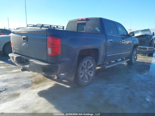 3GCUKSEJ2JG223582 Chevrolet Silverado 1500 2lz