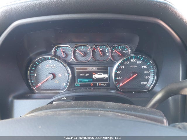 3GCUKSEJ2JG223582 Chevrolet Silverado 1500 2lz