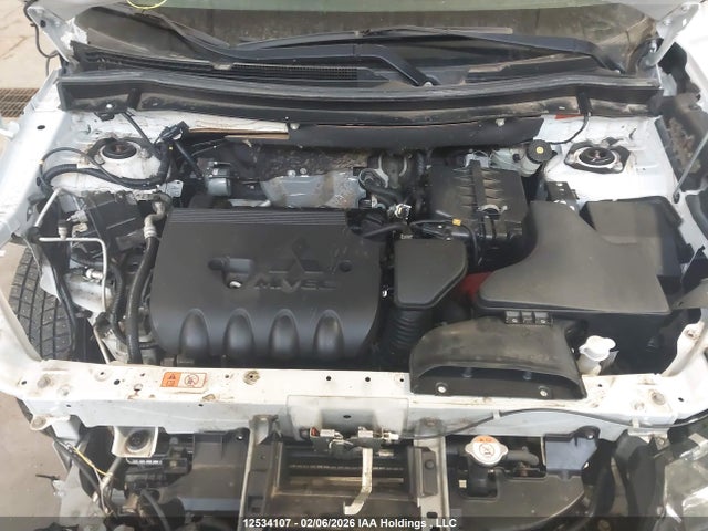 Mitsubishi Outlander Es/ex/ex-l 2020 JA4AZ2A39LZ608317 Image 10