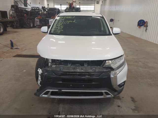 Mitsubishi Outlander Es/ex/ex-l 2020 JA4AZ2A39LZ608317 Image 12