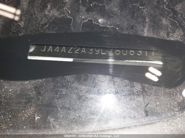 Mitsubishi Outlander Es/ex/ex-l 2020 JA4AZ2A39LZ608317 Image 18