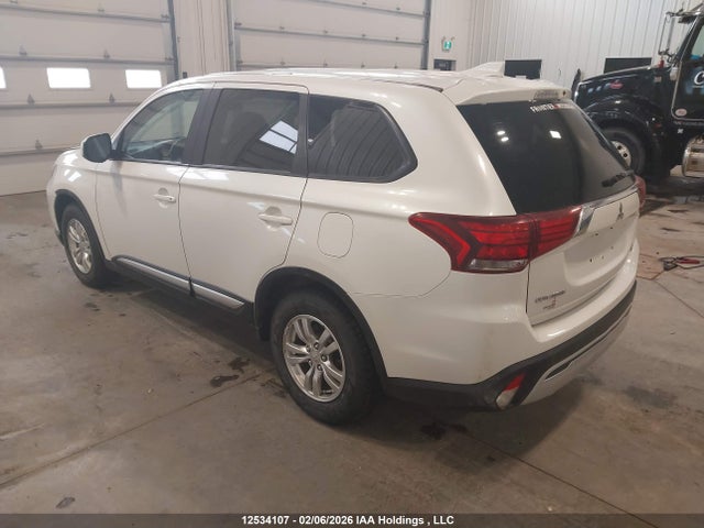 Mitsubishi Outlander Es/ex/ex-l 2020 JA4AZ2A39LZ608317 Image 3