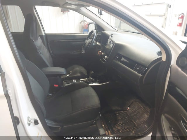 Mitsubishi Outlander Es/ex/ex-l 2020 JA4AZ2A39LZ608317 Image 5