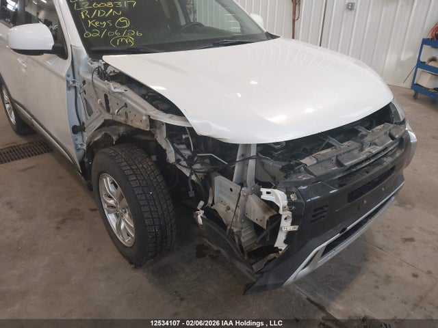 Mitsubishi Outlander Es/ex/ex-l 2020 JA4AZ2A39LZ608317 Image 6