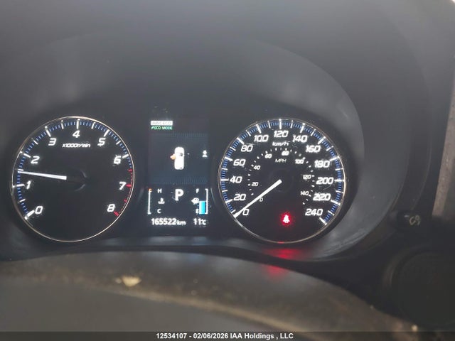Mitsubishi Outlander Es/ex/ex-l 2020 JA4AZ2A39LZ608317 Image 7