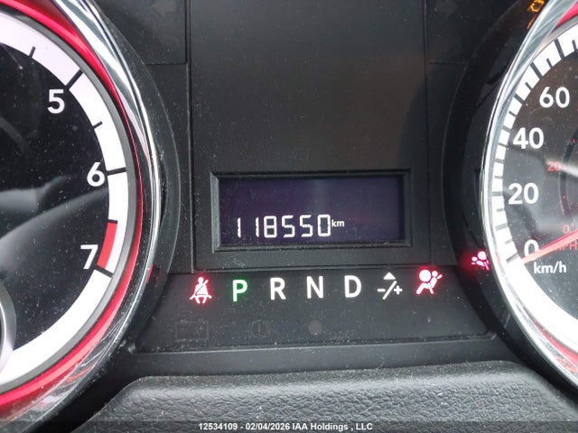 2C4RDGBG5KR766586 Dodge Grand Caravan Cvp/sxt