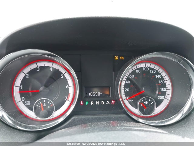 2C4RDGBG5KR766586 Dodge Grand Caravan Cvp/sxt