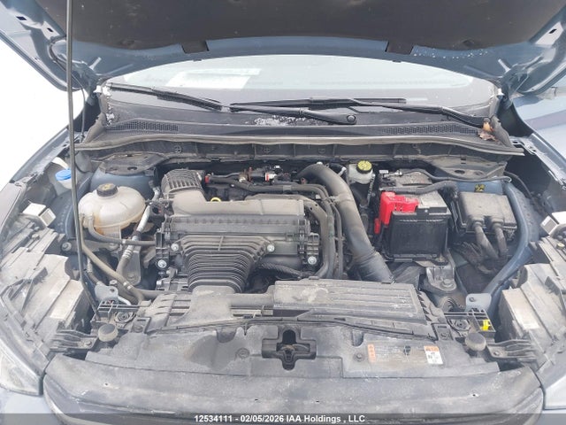 1FMCU9JA3RUB38727 Ford Escape Platinum