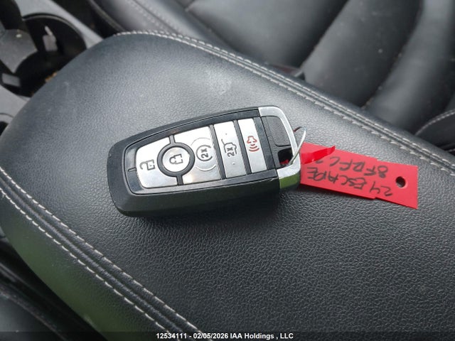 1FMCU9JA3RUB38727 Ford Escape Platinum