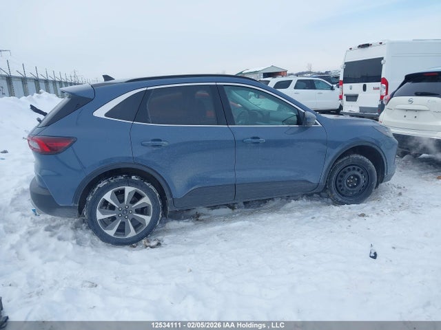 1FMCU9JA3RUB38727 Ford Escape Platinum