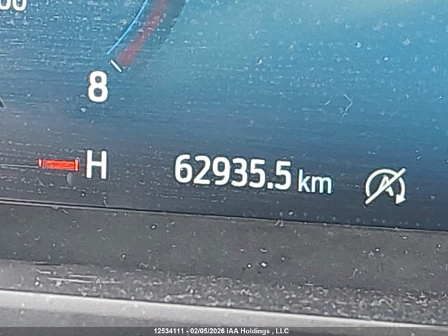 1FMCU9JA3RUB38727 Ford Escape Platinum