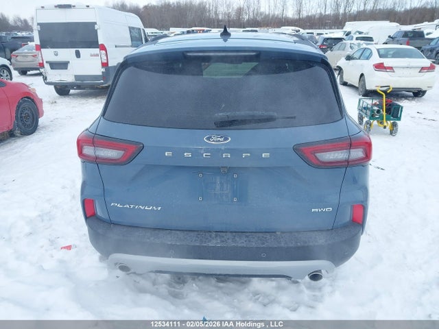 1FMCU9JA3RUB38727 Ford Escape Platinum