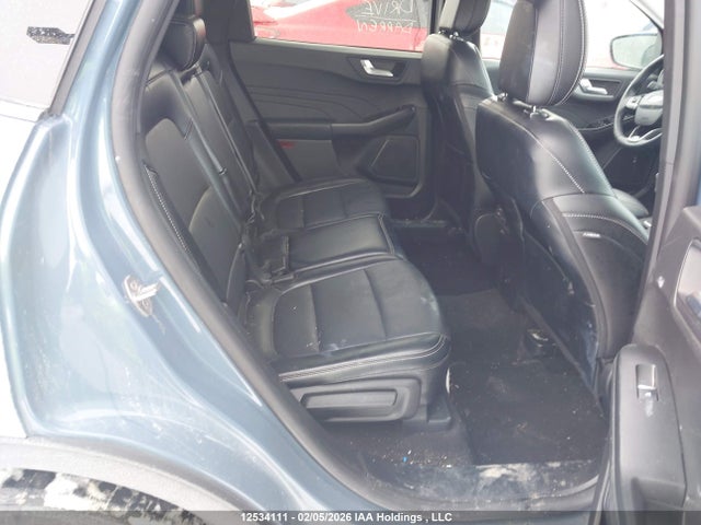 1FMCU9JA3RUB38727 Ford Escape Platinum