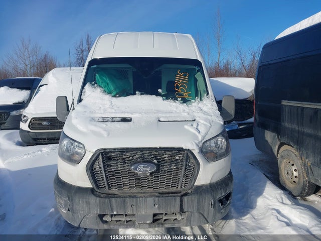 1FTBR1X82RKA78121 Ford Transit T-250