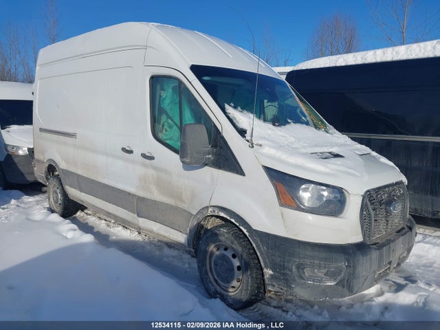1FTBR1X82RKA78121 Ford Transit T-250