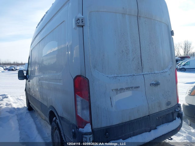 1FTBR1X82RKA78121 Ford Transit T-250