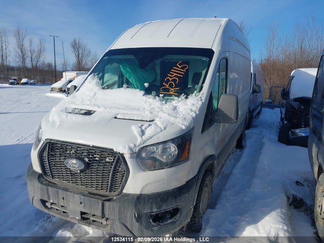 1FTBR1X82RKA78121 Ford Transit T-250