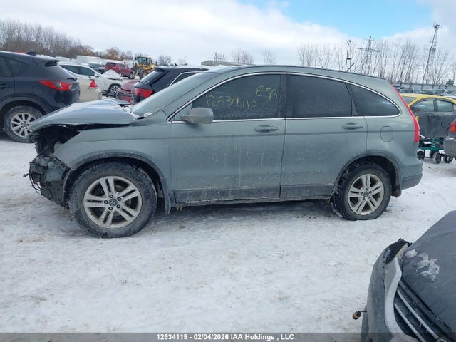 Продаж на аукціоні авто 2011 Honda Cr-v Ex, vin: 5J6RE3H55BL801044, номер лоту: 12534119